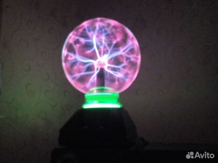 Плазменный шар