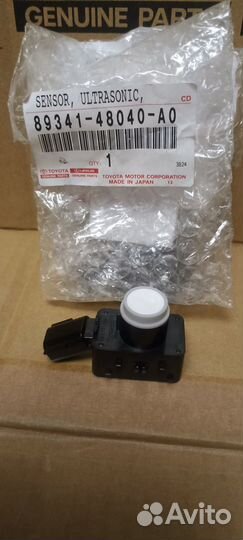 Датчик парковки Lexus RX4 89341-48040-A0