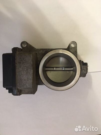 Дроссельная заслонка renault sandero stepway 2