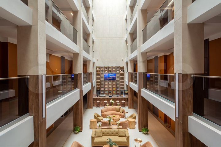 2-к. квартира, 41 м², 1/9 эт.