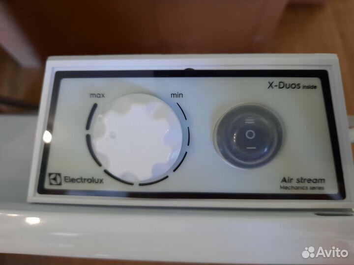 Конвектор электрический electrolux