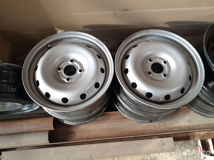 Шины с дисками r15