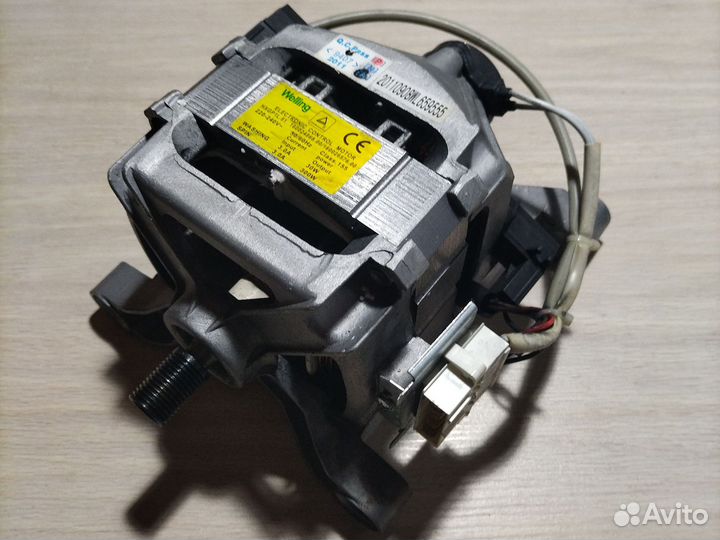 Двигатель стиральной машины indesit iwsb 5085