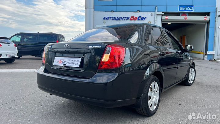 Daewoo Gentra 1.5 AT, 2014, 68 446 км