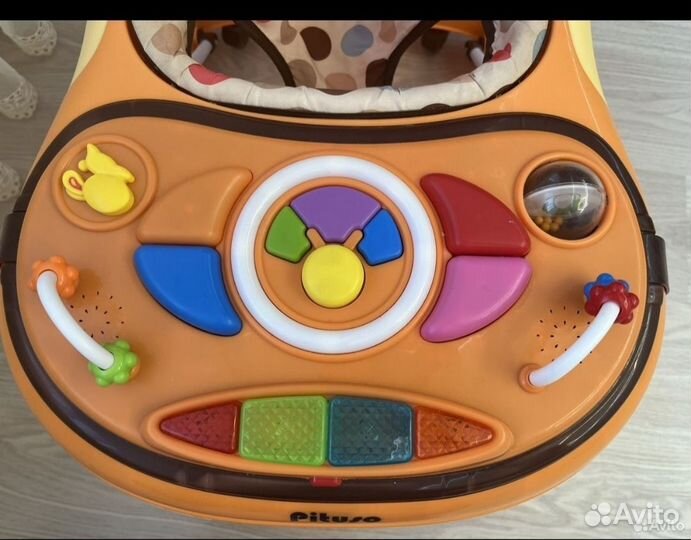 Ходунки детские бу