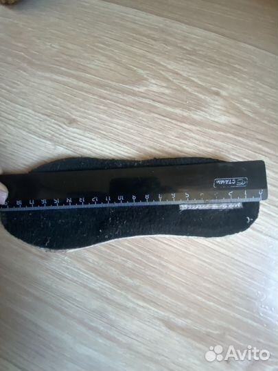 Ботинки демисезонные для девочки 30 размер