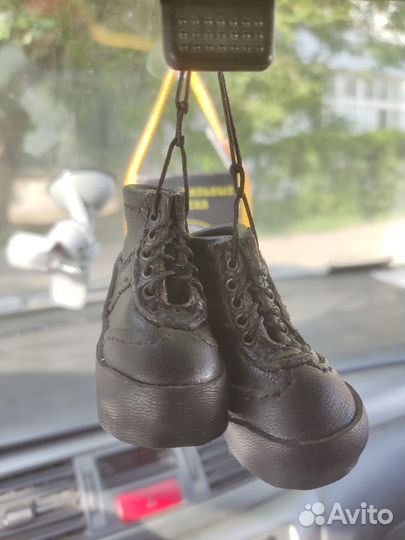 Подвеска в машину