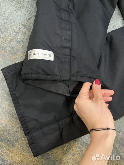 Горнолыжные штаны детские