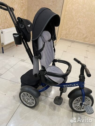 Велосипед детский Bentley