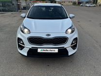 Kia Sportage 2.0 AT, 2018, 33 500 км, с пробегом, цена 2 550 000 руб.