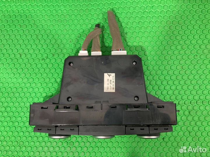 Переключатель отопителя Mazda Cx-9 TB 2008