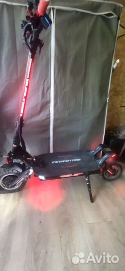 Электросамокат dualtron thunder2