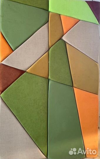 Мягкие стеновые панели