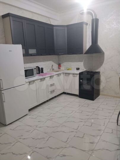 1-к. квартира, 70 м², 2/5 эт.