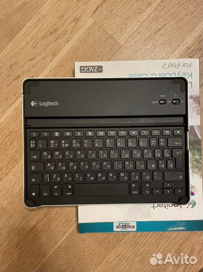 Клавиатура для iPad