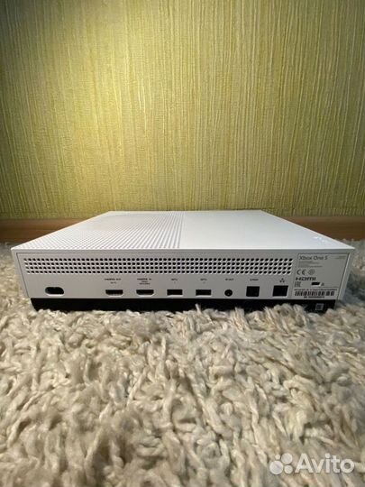 Xbox One s