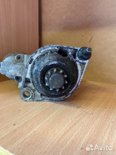 Стартер на volkswagen passat b4