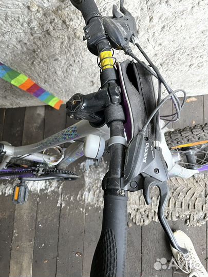 Велосипед горный Giant Enchant 1,24