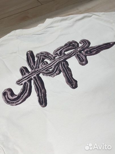 Футболка Travis Scott Utopia (Оригинал)