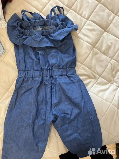 Одежда для девочки от 110 до 122