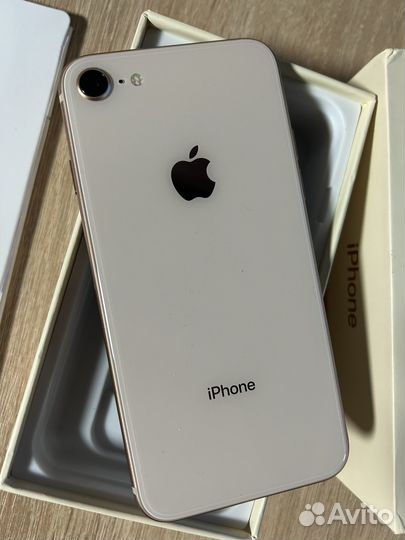 iPhone 8 256gb в идеальном состоянии