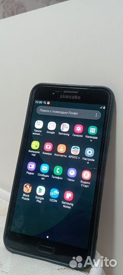 Телефон samsung galaxy J7 Neo