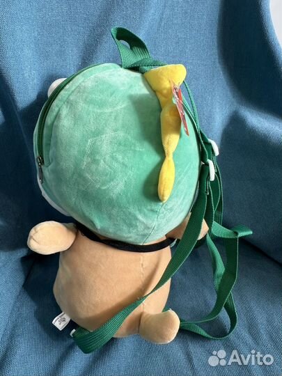 Детский рюкзак игрушка