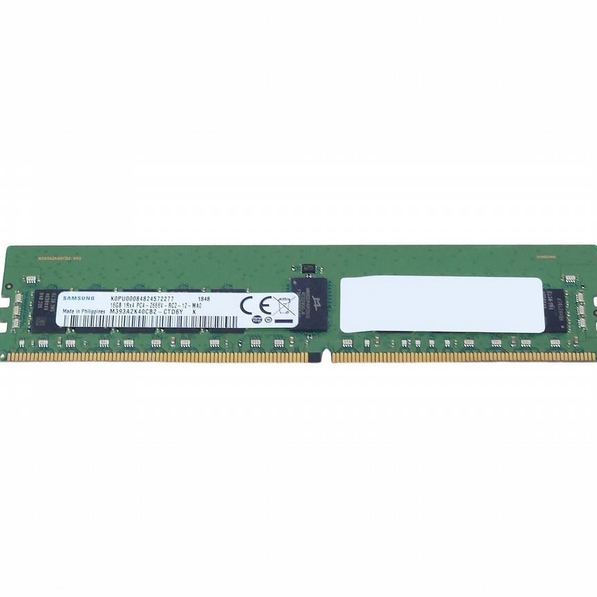 [M393A2K40CB2-CTD6Y] Оперативная Память Samsung 16gb M393a2k40cb2-Ctd6y