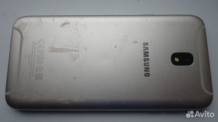Samsung Galaxy J7 (2017), 3/16 ГБ