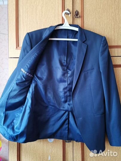 Пиджак мужской 48-50р