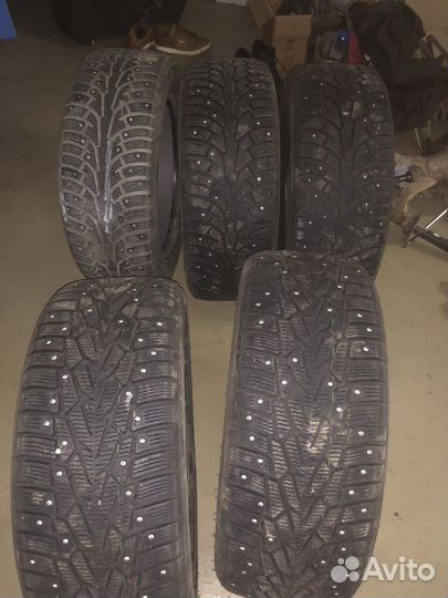 Nokian Tyres Nordman 7 SUV 235/55 R17