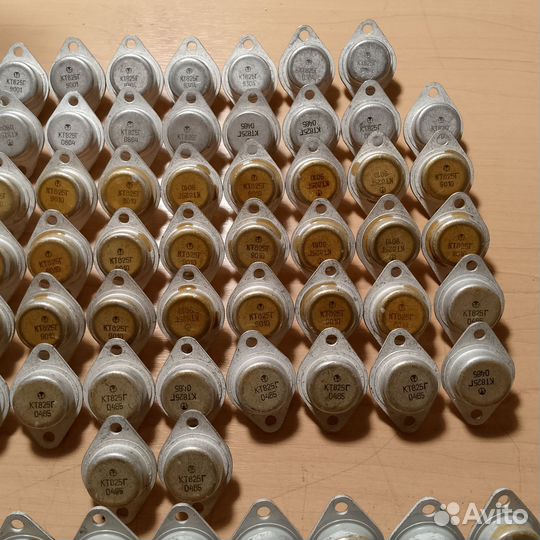 Кт825г кт827а складского хранения много новые