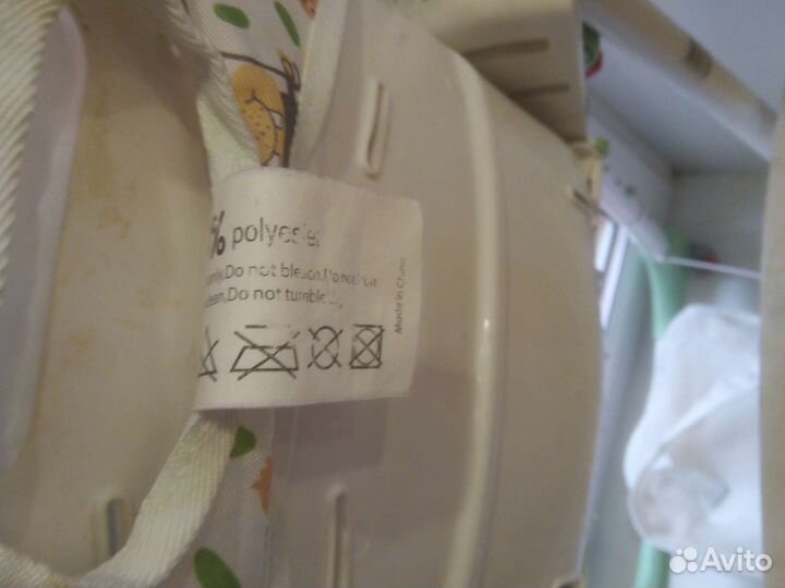 Детский стульчик для кормления