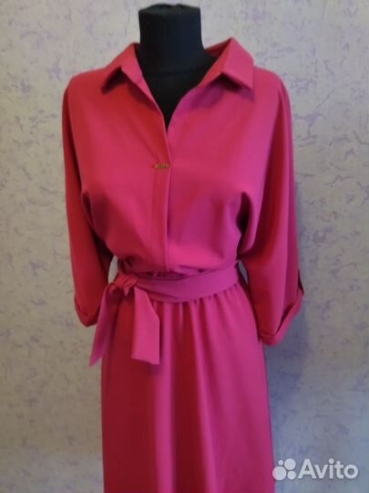 Платье женское, 50-52 размер