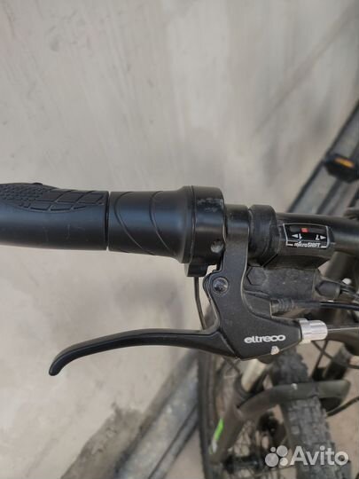 Продам электровелосипед