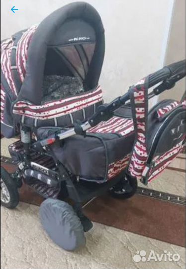 Детские коляски 3 в 1 бу трансформер