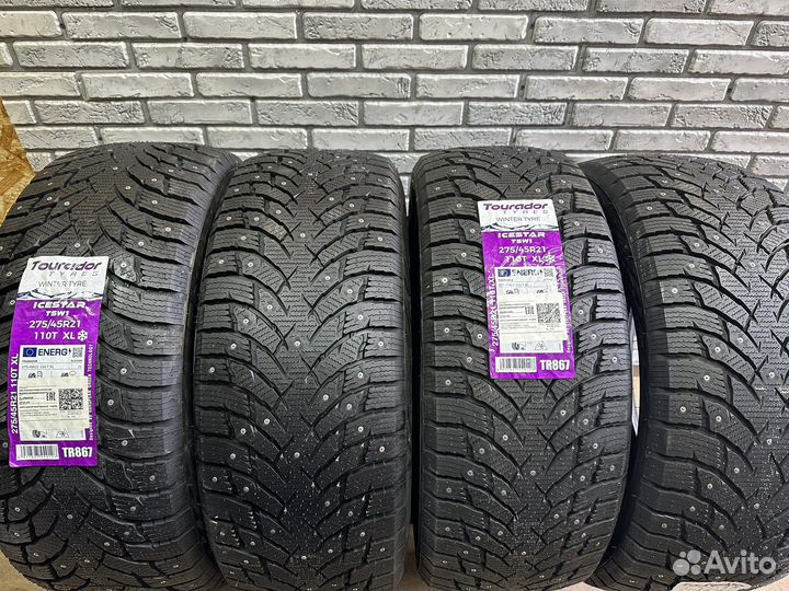 Tourador Ice Star TSW1 275/45 R21 T