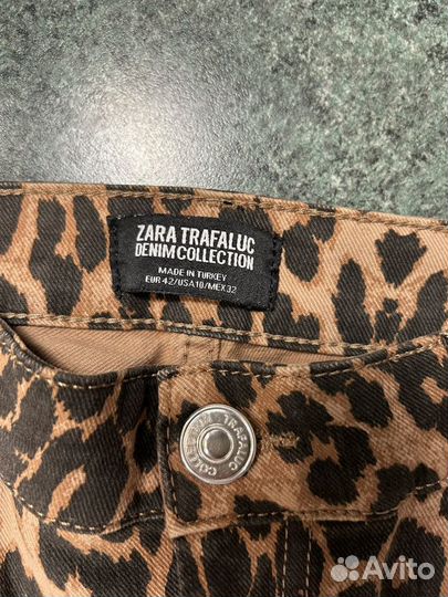 Джинсы Zara