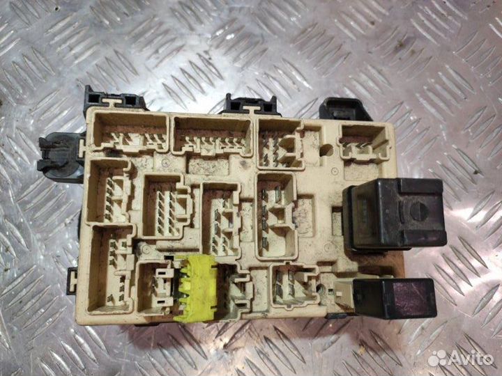 Блок предохранителей Toyota Town Ace CR-50 3C-T