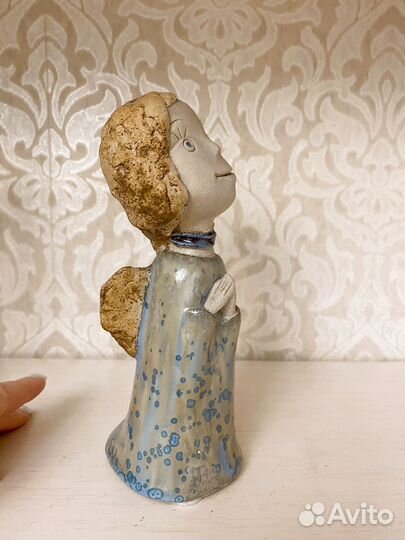 Статуэтка керамика