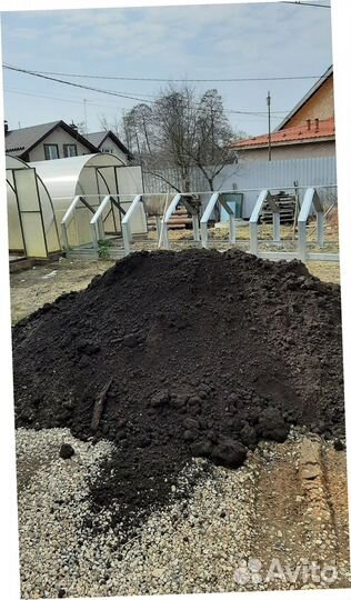 Почва в сад огород