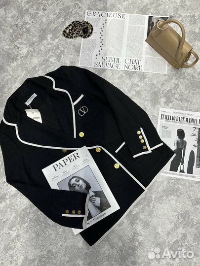 Жакет valentino