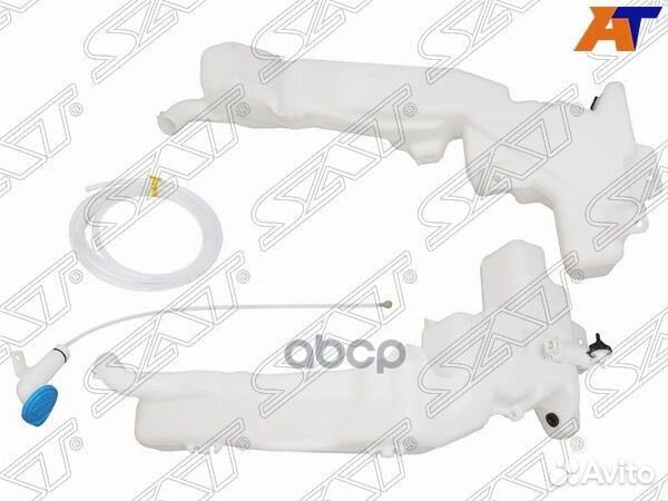 Бачок омывателя honda CR-V 07-12 под омыватели