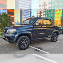 УАЗ Pickup 2.7 MT, 2018, 72 800 км, с пробегом, цена 1 025 000 руб.