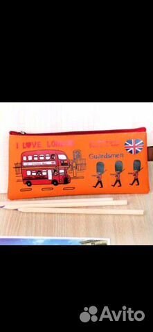 Пенал школьный