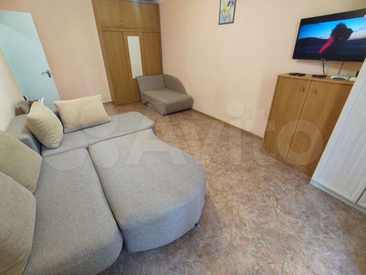 1-к. квартира, 32 м², 3/4 эт.