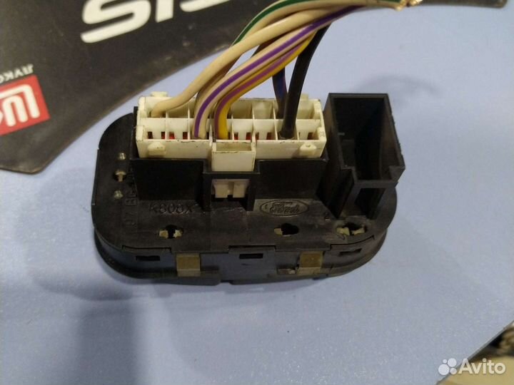 Блок управления стеклоподъёмниками Ford Mondeo 2