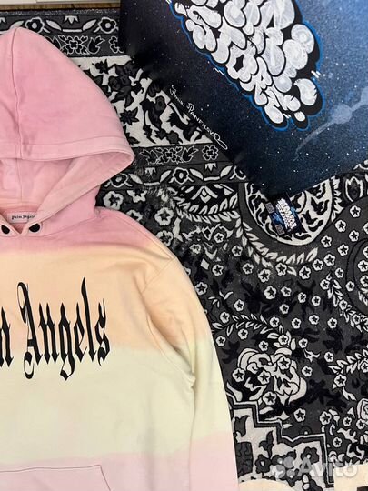 Худи Palm Angels