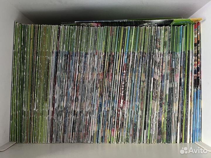 Журнал GEOлёнок – едва не полная коллекция