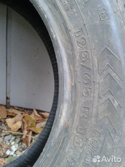 Gislaved Nord Frost II 185/65 R15